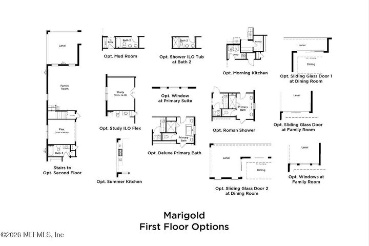 Property Photo: 6455 Sparkling Stream Trail FL 32234