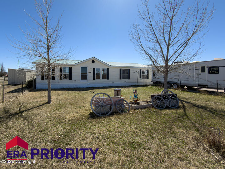 Property Photo: 540 Sheridan St - WY 82730