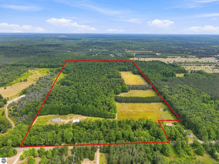 Property Photo: 275 S 35 Road MI 49601
