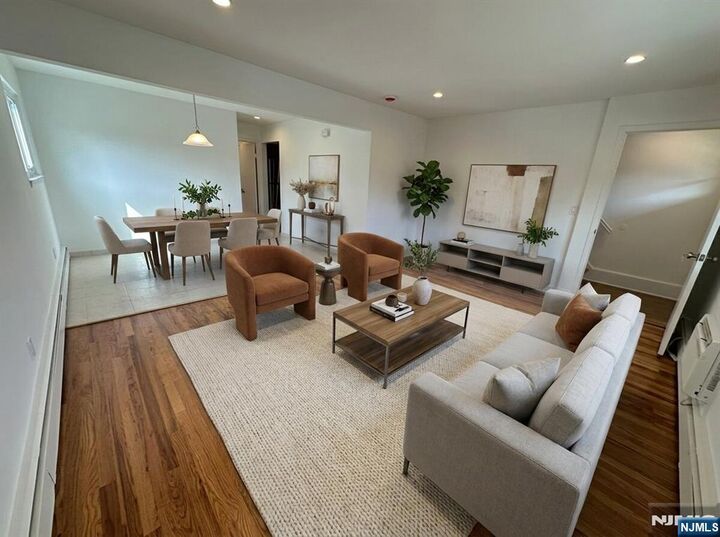 Property Photo:  219 Cliff Street 2  NJ 07010 