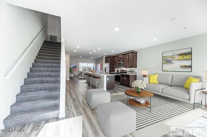 Property Photo: 2419 Tecumseh Way NV 89436
