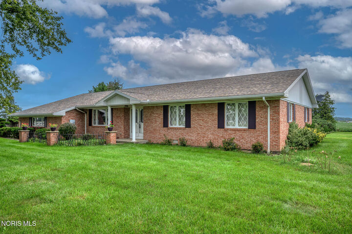 Property Photo: 19970 McCutcheonville Road OH 43450