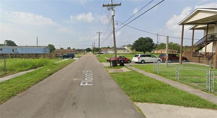 Property Photo: 2409 Flood Street LA 70117
