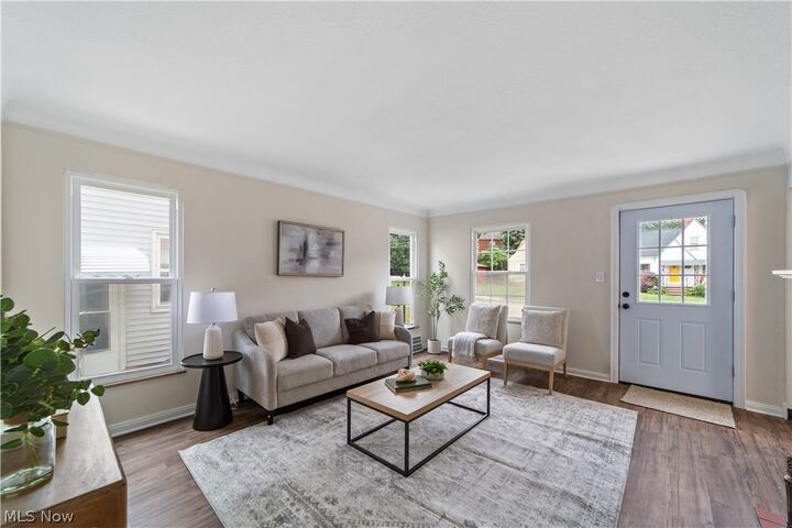 Property Photo: 14216 Adrian Avenue OH 44111