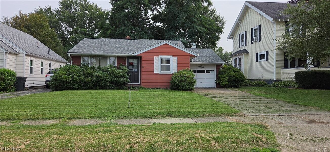 Property Photo: 1936 E 43rd Street OH 44004