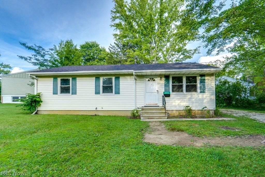 Property Photo:  643 Kimberly Circle  OH 44074 