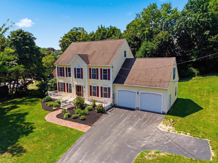 Property Photo:  694 Walnut Street  NH 03104 