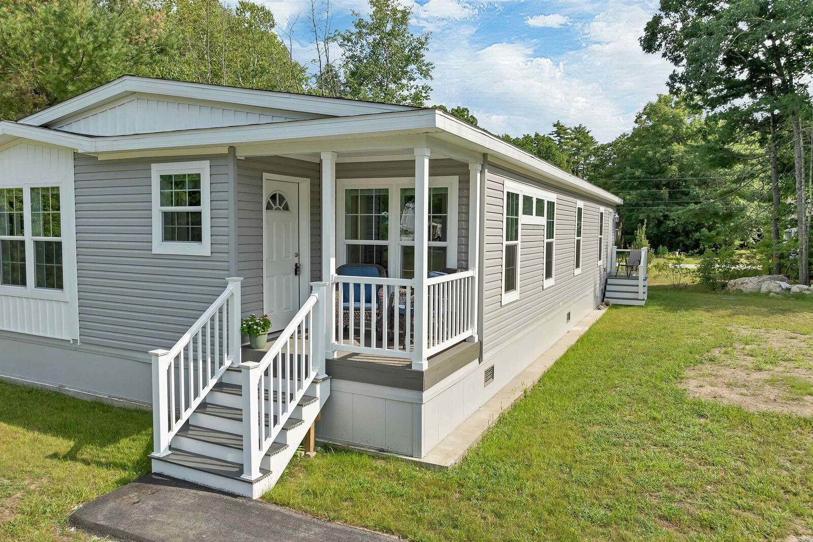 Property Photo: 93 Osprey Road NH 03809