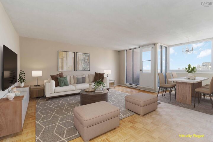 Property Photo: 1601 5959 Spring Garden Road NS B3H 1Y5