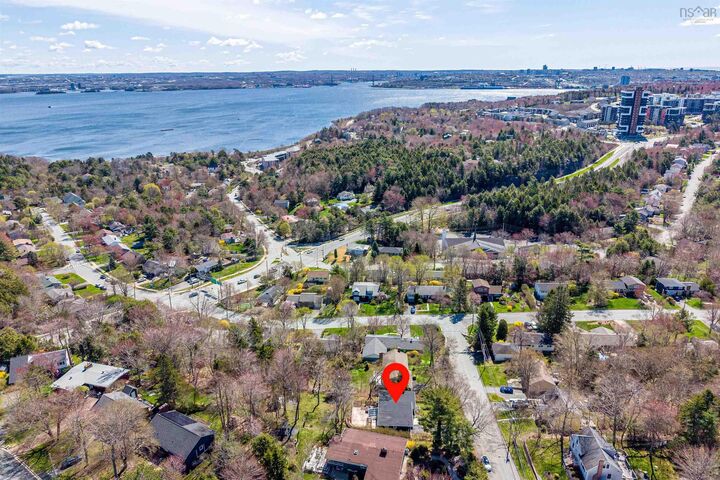 Property Photo: 5 Wilson Boulevard NS B3M 3E5