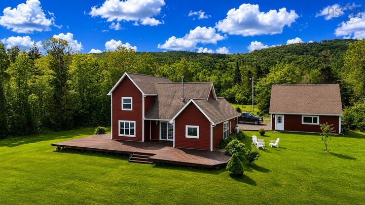 Property Photo: 4297 West Bay Rd NS B0E 3B0