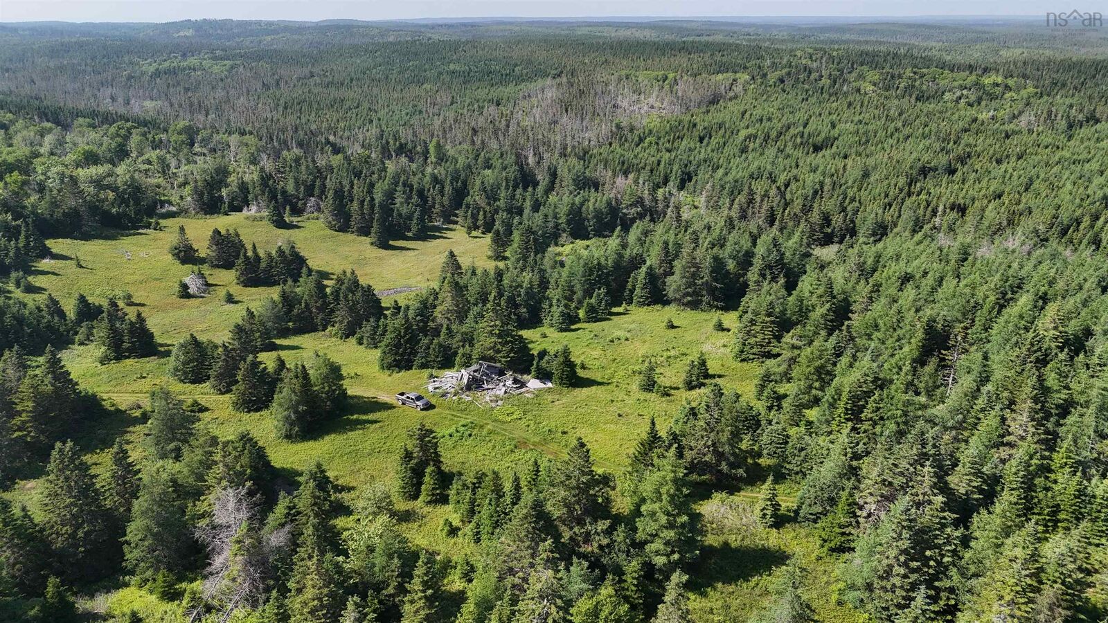 Property Photo:  139 Acres Shaws Road  NS B0E 3B0 