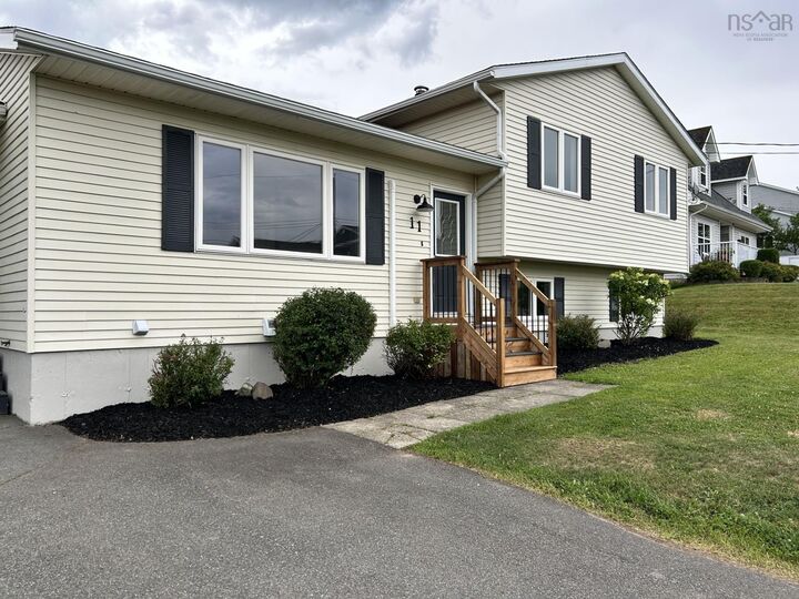 Property Photo: 11 Heritage Drive NS B2G 2T5