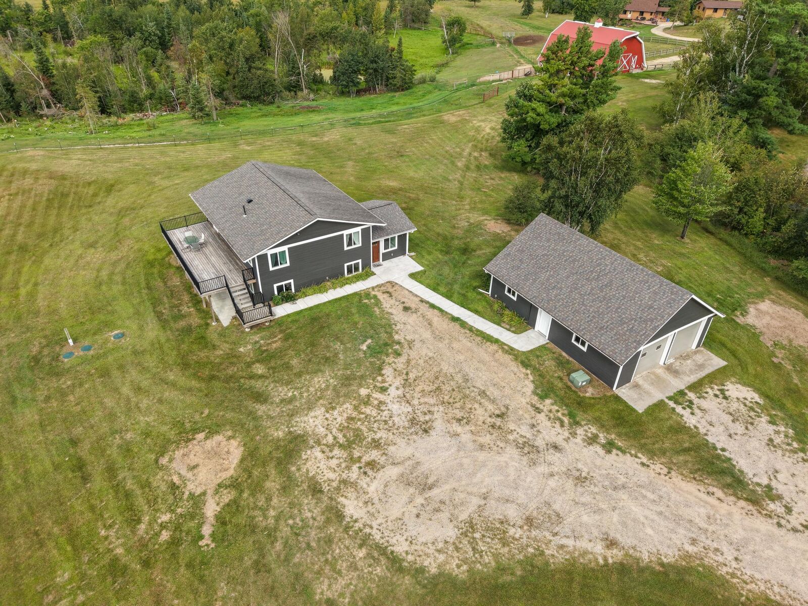Property Photo:  9650 Twain Drive SW  MN 56601 