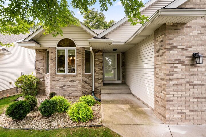 Property Photo: 12554 Thrush Street NW MN 55448
