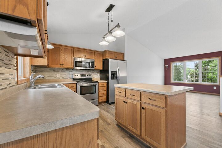 Property Photo: 407 66th Street SW MN 55390