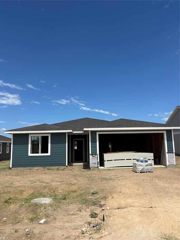 Property Photo:  129 Walker Lane  TX 75147 