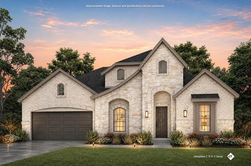 Property Photo:  4809 Bridgeport Road  TX 76065 