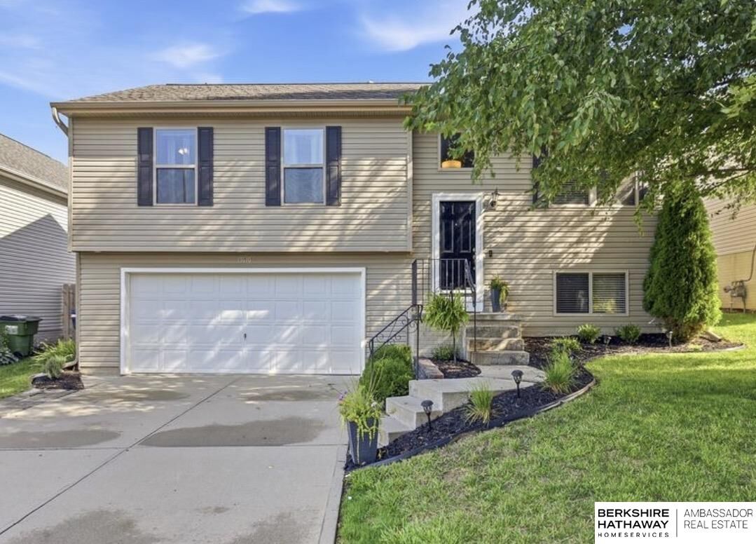 Property Photo:  19610 Gail Avenue  NE 68135 