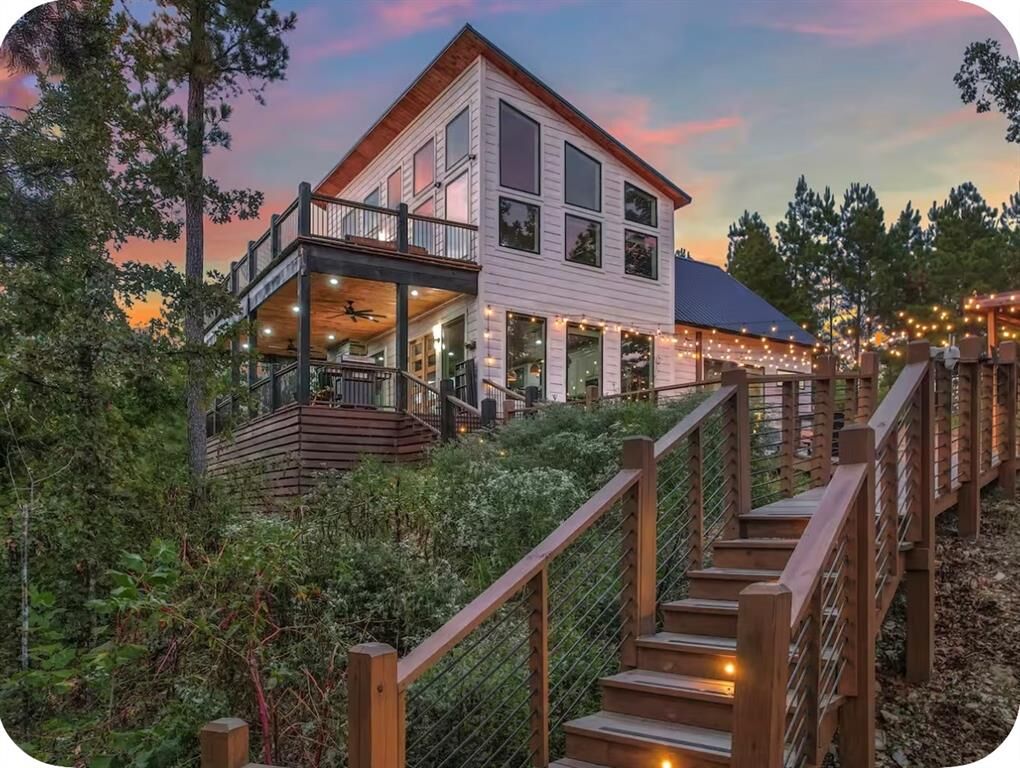 Property Photo:  242 Twisted Vine Court  OK 74728 