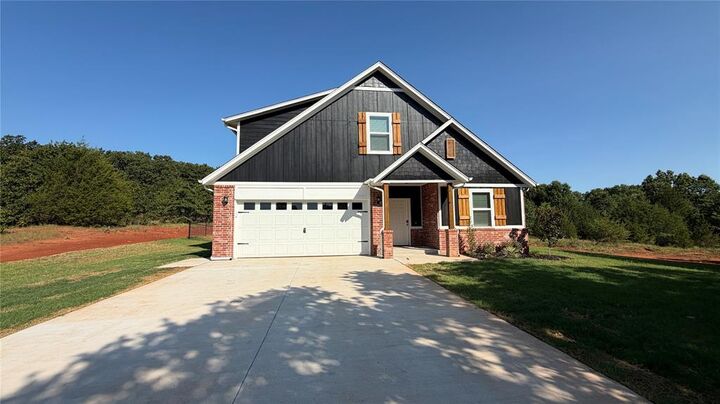 Property Photo: 17441 Lantana Loop OK 74857