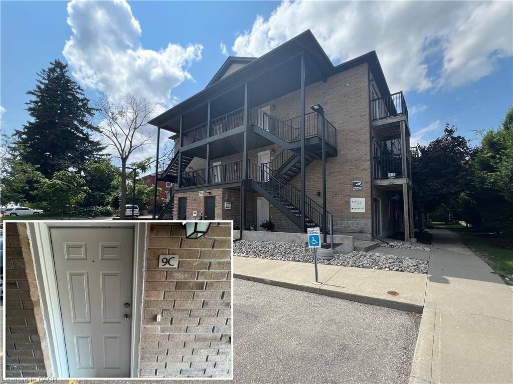 Property Photo: 185 Windale Crescent 9C ON N2E 0G3
