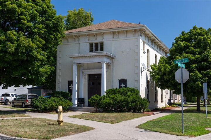 Property Photo: 99 West Street ON N3T 3E9