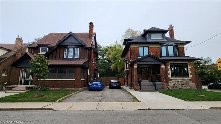 Property Photo:  63 Holton Avenue S 2  ON L8M 2L4 