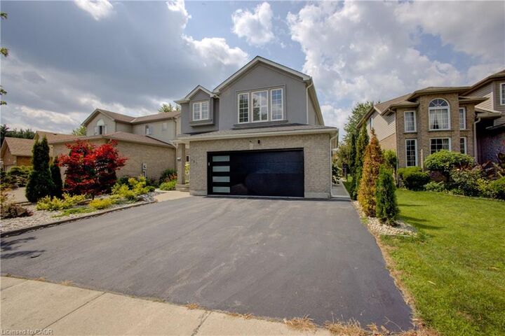 Property Photo: 553 Waterton Drive ON N2V 2K5