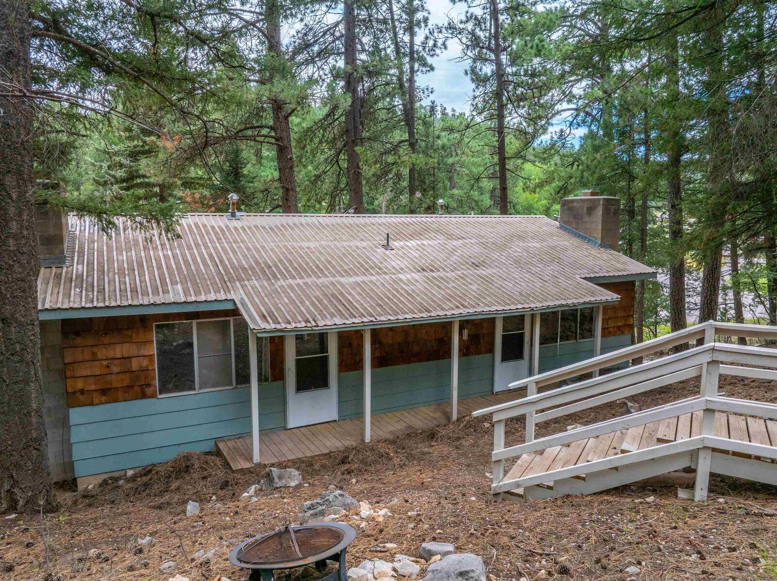 Property Photo:  1100-B Chautauqua Canyon Blvd  NM 88317-0000 