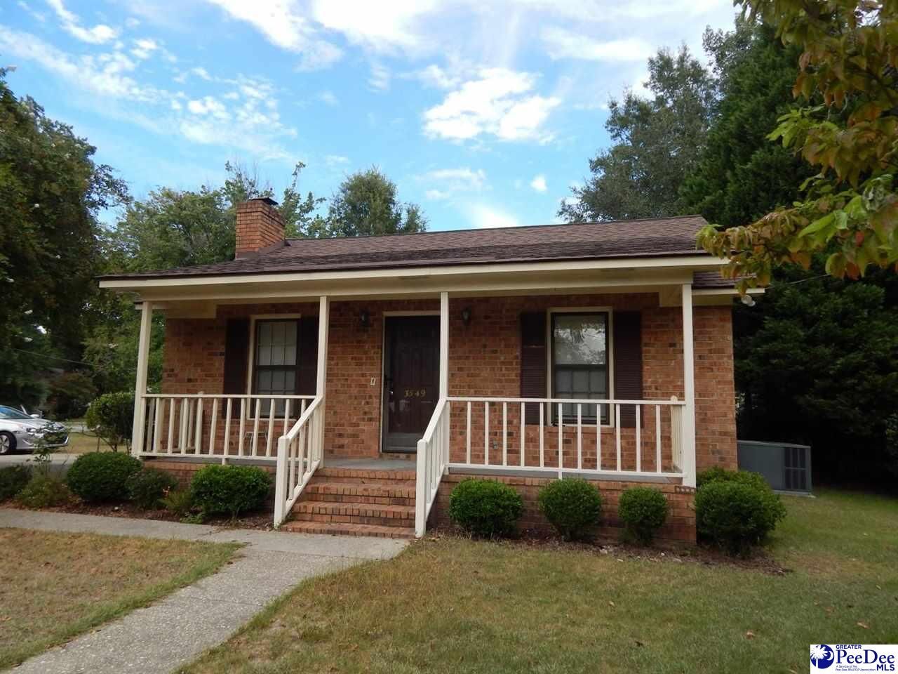 Property Photo:  3549 Georgia Ln  SC 29501 