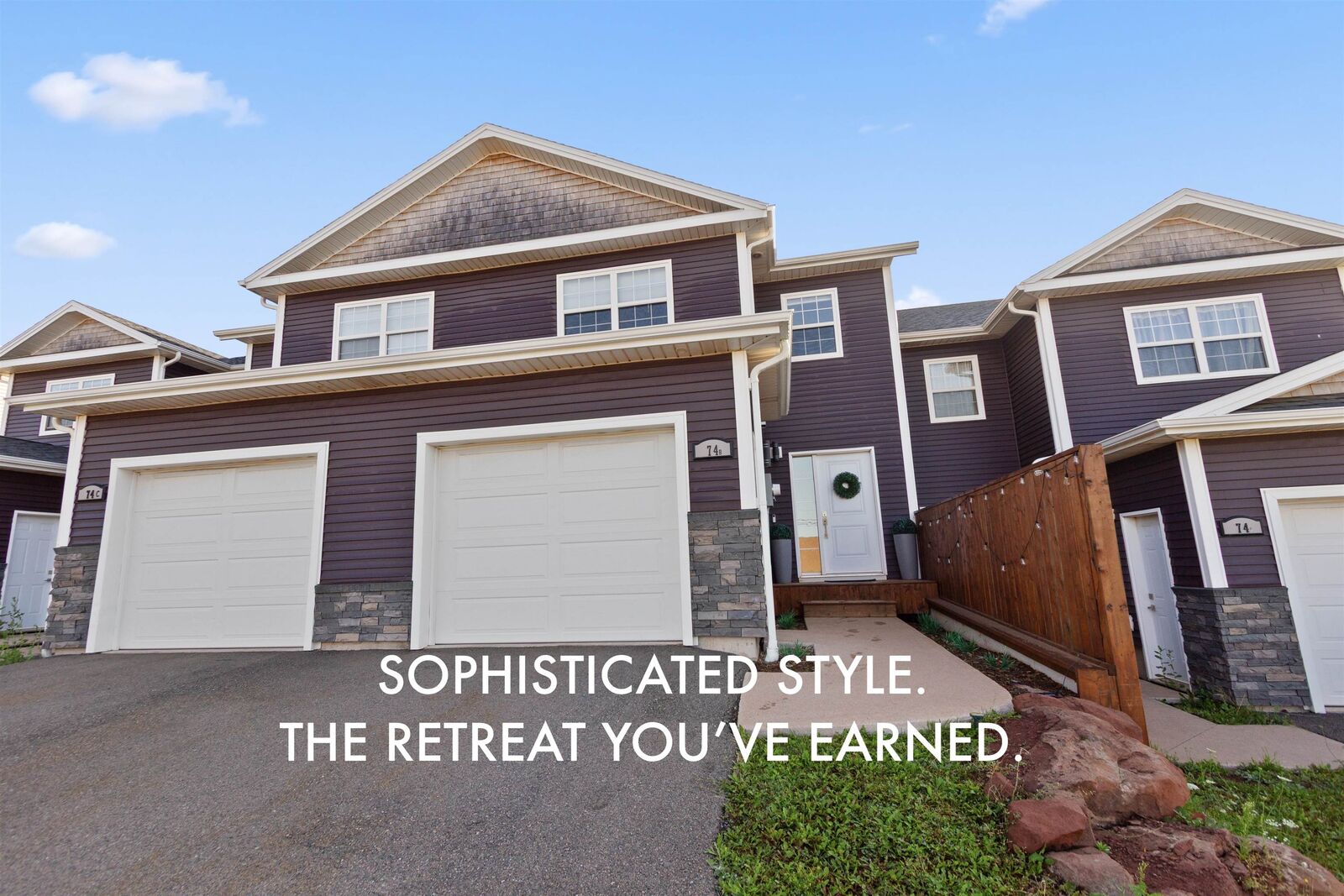 Property Photo: 74B Macwilliams Road PE C1C 0V8