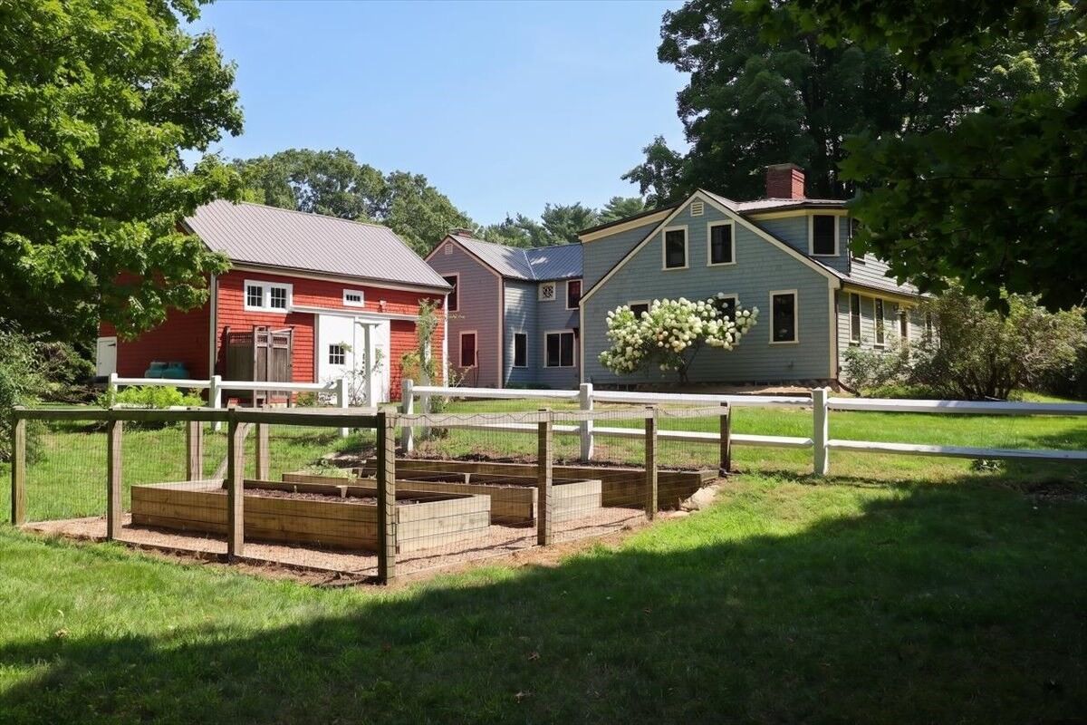 Property Photo:  56 Brigantine Cir  MA 02061 