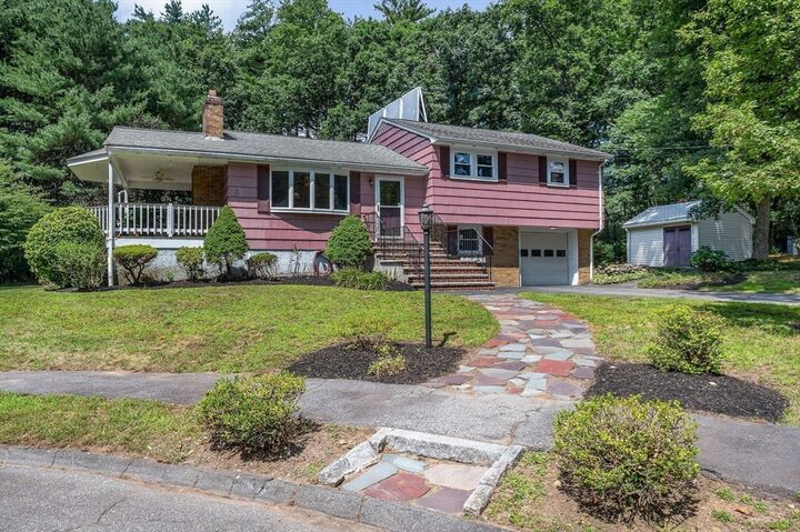 Property Photo:  12 Wilton Drive  MA 01887 