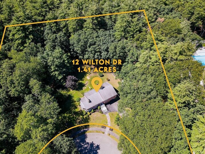 Property Photo: 12 Wilton Drive MA 01887