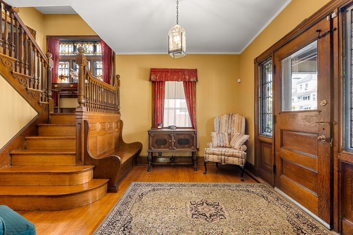Property Photo:  54 Tonawanda St  MA 02124 