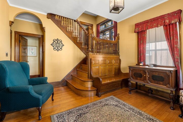 Property Photo:  54 Tonawanda St  MA 02124 