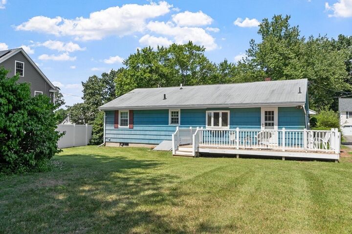 Property Photo:  5 Noel Road  MA 01810 