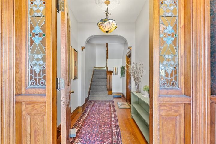 Property Photo: 20 Mellen Street 1 MA 02124