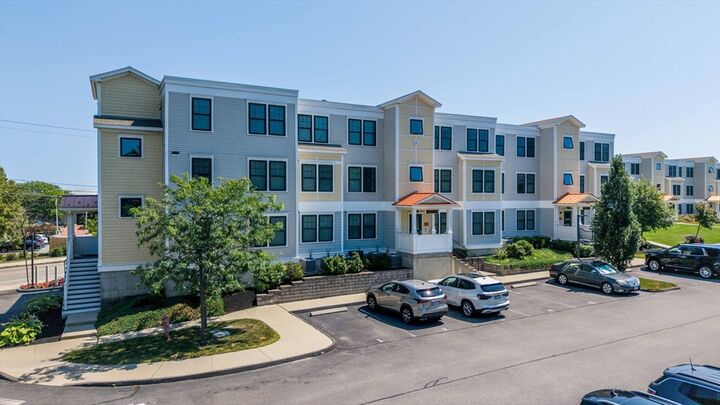 Property Photo: 216 Water St 303A MA 02360