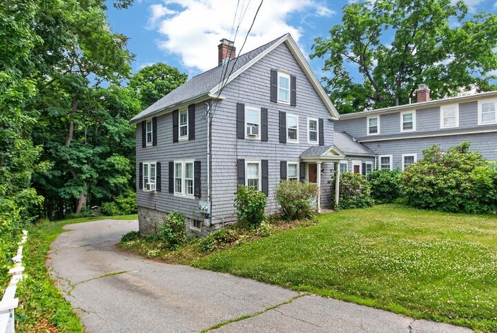 Property Photo: 18 Ayer R0ad C MA 01451