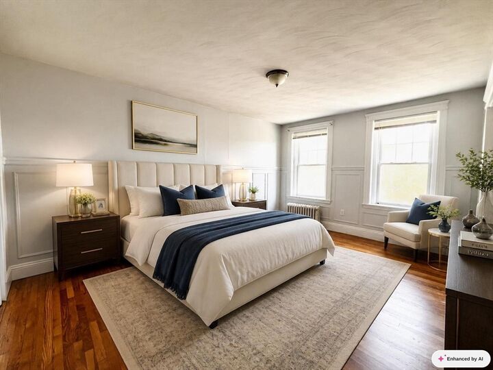 Property Photo: 76 Babcock Street 3 MA 02446