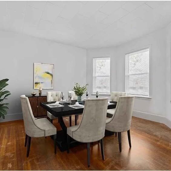 Property Photo: 9 Edmunds St 1 MA 02140