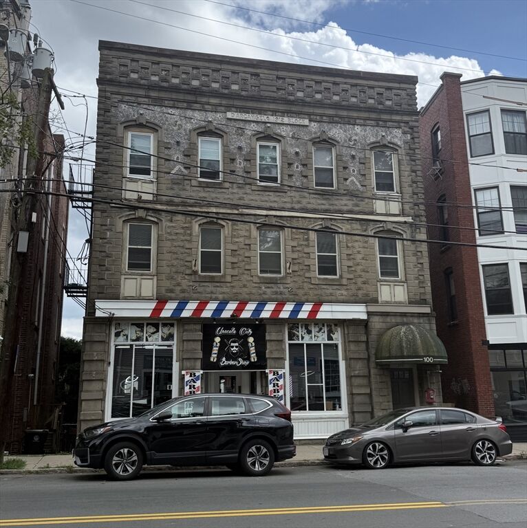 Property Photo:  100 River St 3F  MA 01830 
