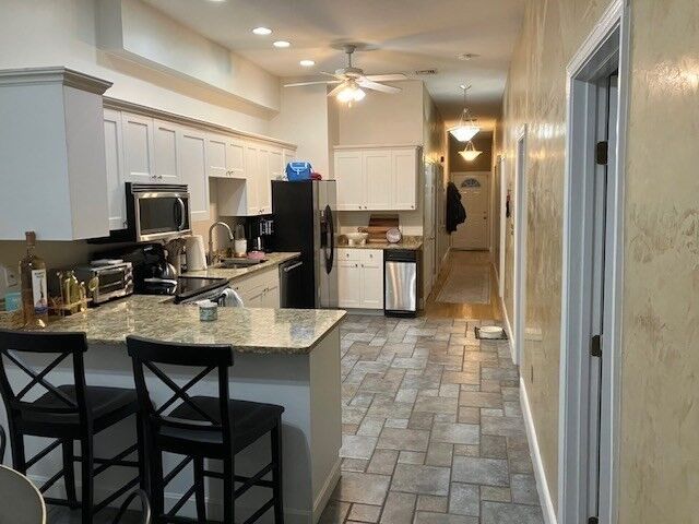 Property Photo: 617 E 3rd St 1 MA 02127