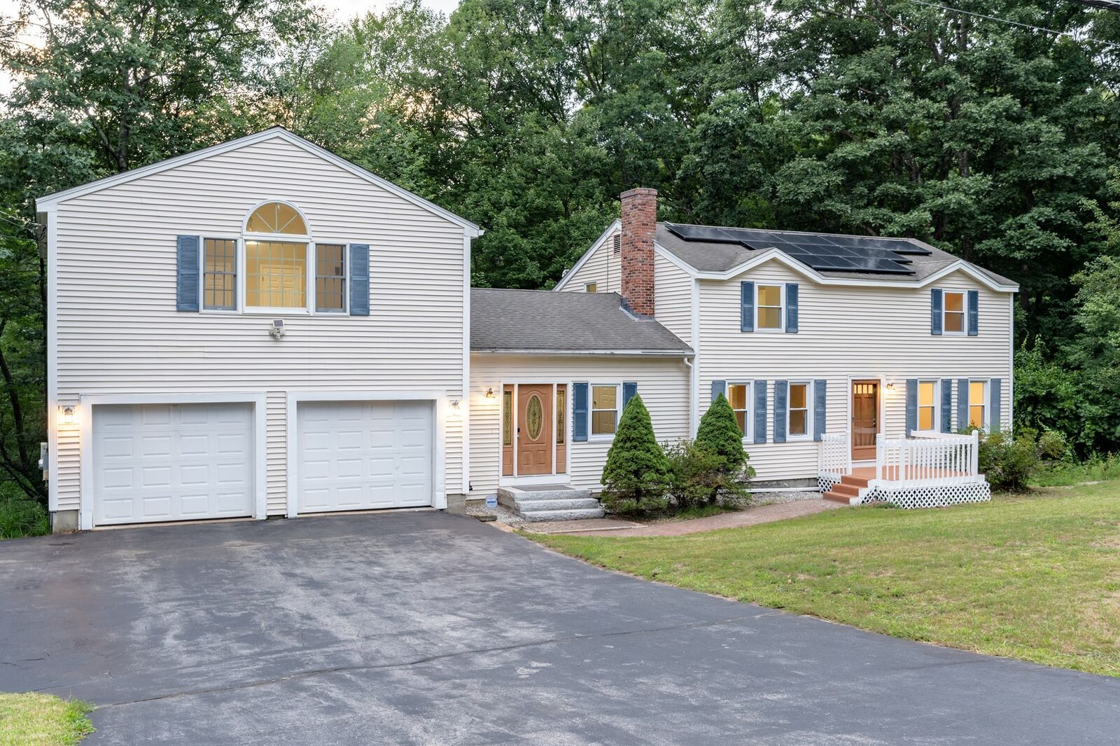 Property Photo:  88 Forrest Rd  MA 01886 