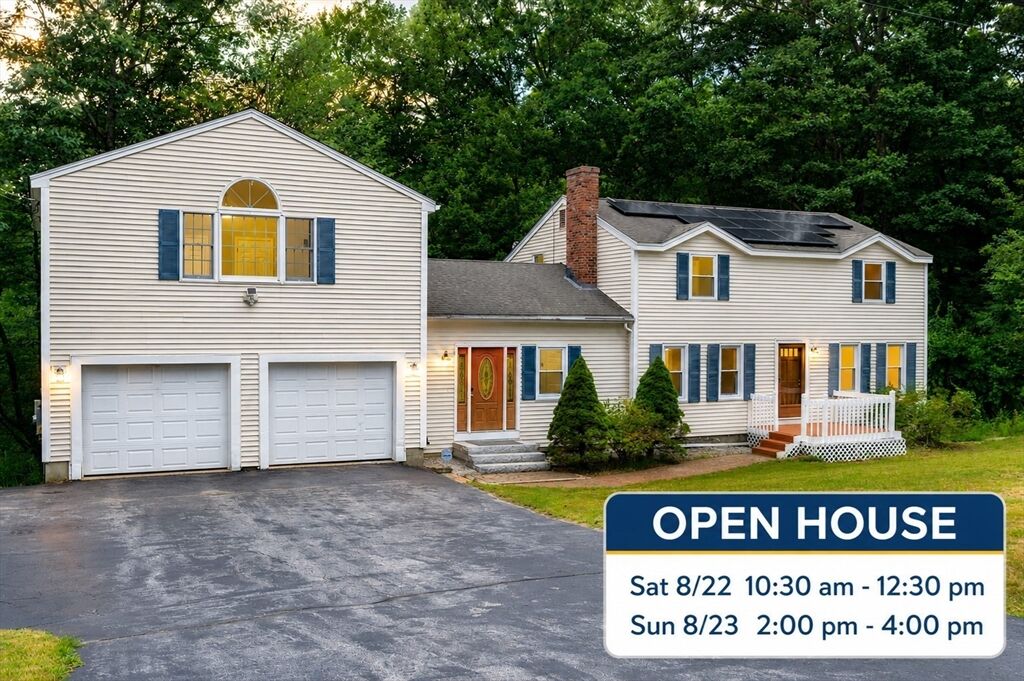 Property Photo:  88 Forrest Rd  MA 01886 