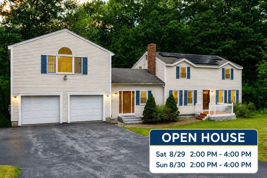 Property Photo: 88 Forrest Rd MA 01886