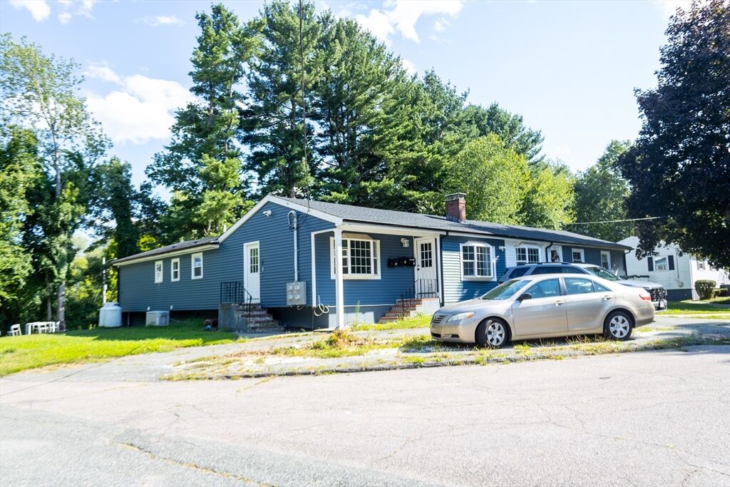Property Photo:  31 Cochato Street 2  MA 02368 