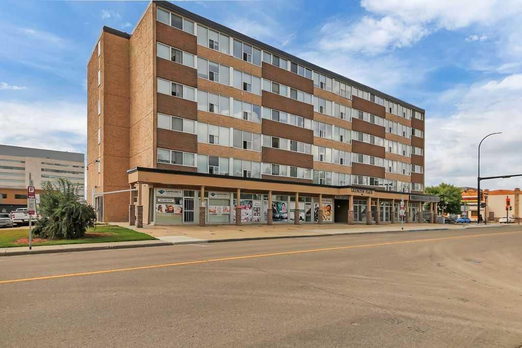 Property Photo: 4820 47 Avenue 207 AB T4N 6B9